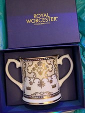Royal Worcester mug
