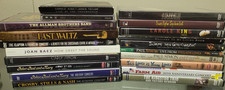 Lot of 20 Folk Rock Concert