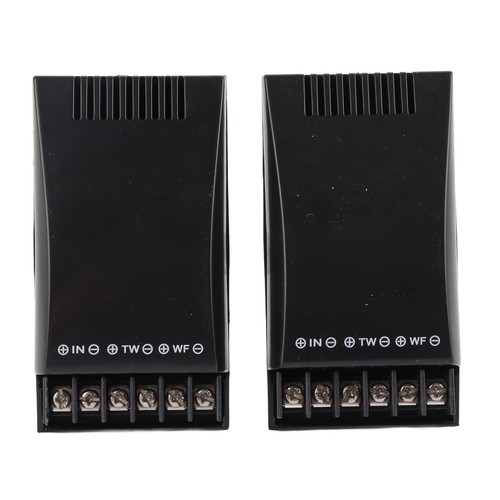 2pcs car audio crossover - car, way