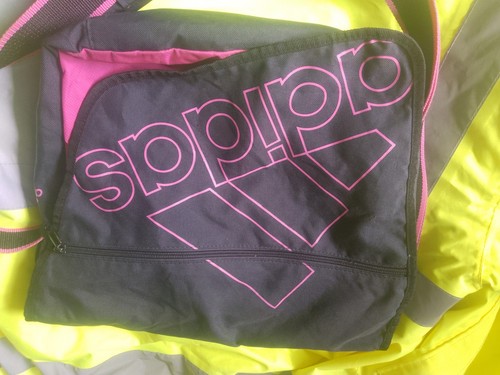 Adidas vintage pink - vintage,
