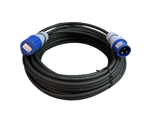 240v 230v extension lead - /,