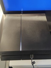 PS4 Console 500GB, Controller And 4 Games Bundle.