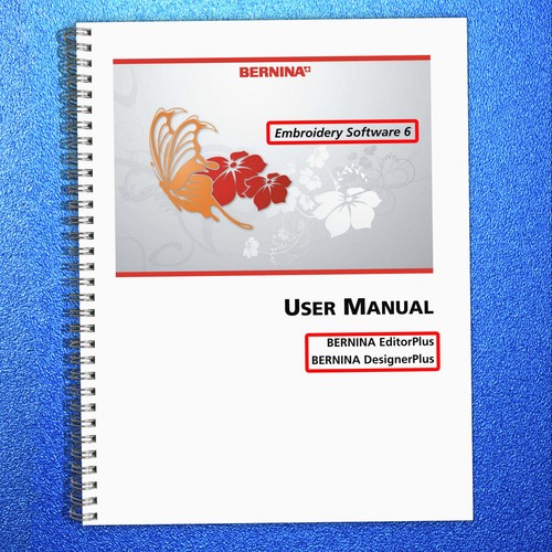 Bernina embroidery software - bernina,