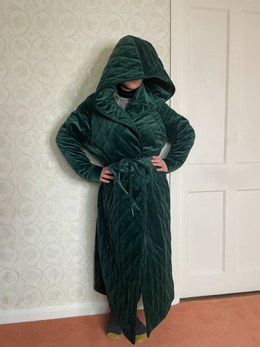 Maison cinqcent quilted velvet - cinqcent,