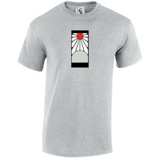 Anime Demon Slayer Tanjiro Hanafuda Earring T-shirt Adult, Teens & Kids