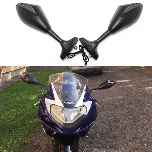 Black motorcycle led - black,