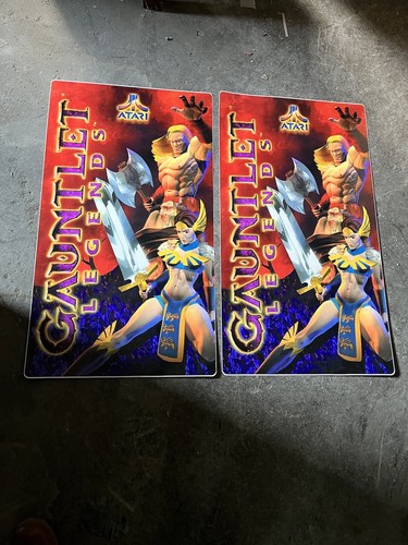 Gauntlet legends arcade game - gauntlet,