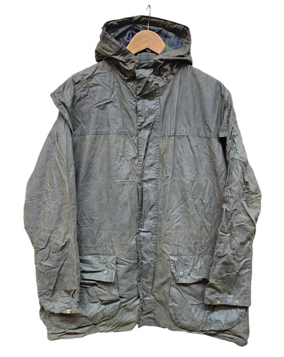 Vintage retro barbour durham - vintage,