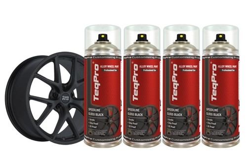 Teqpro alloy wheel spray - alloy,