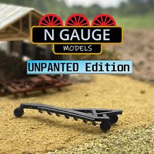 UNPAINTED - N Scale Gauge