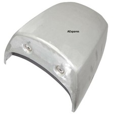 Dual Seat Cowl Aluminium Fits