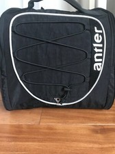 Antler hand luggage messenger