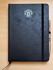 Manchester United notepad and