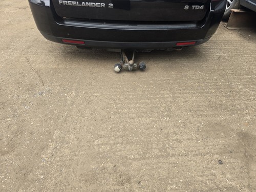 Land rover freelander rear - rover,