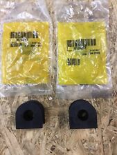 John Deere M159267 M164825 Tie Bar Bush  X2  (pair)  Gator XUV 855D