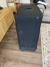 ez inflatable bed double