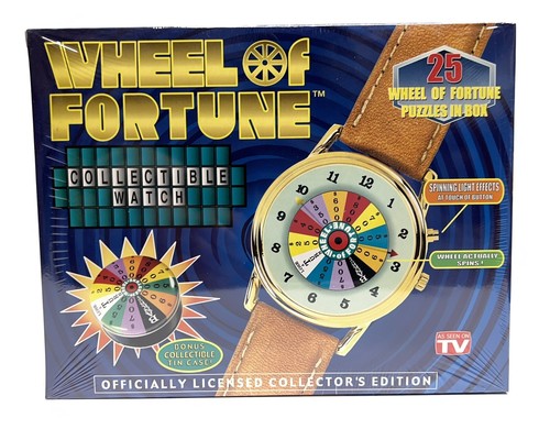 1999 wheel fortune - 1999,