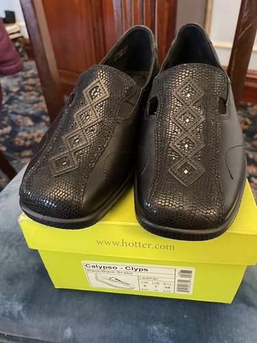 Hotter ladies leather - ladies, shoes