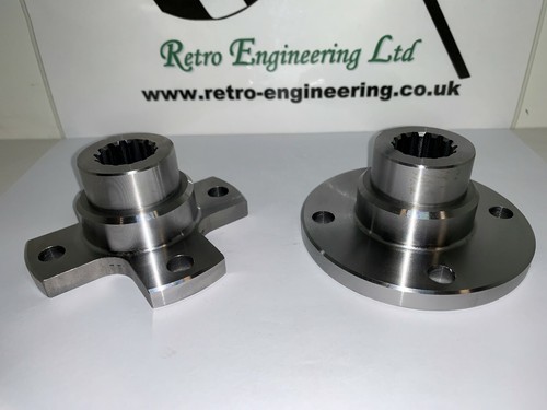 Getrag 235 output - getrag,
