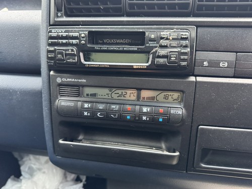 Climate control unit - climate,