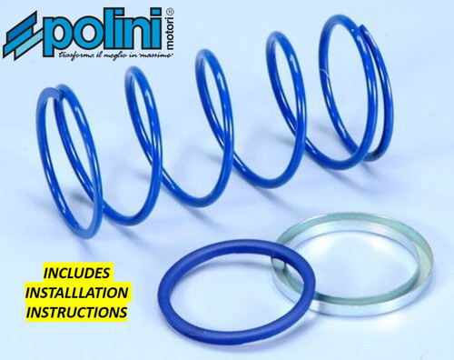 Polini torque spring - torque,