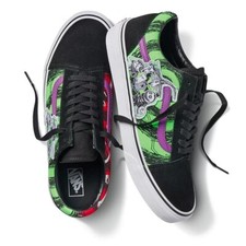 Vans x Disney The Nightmare