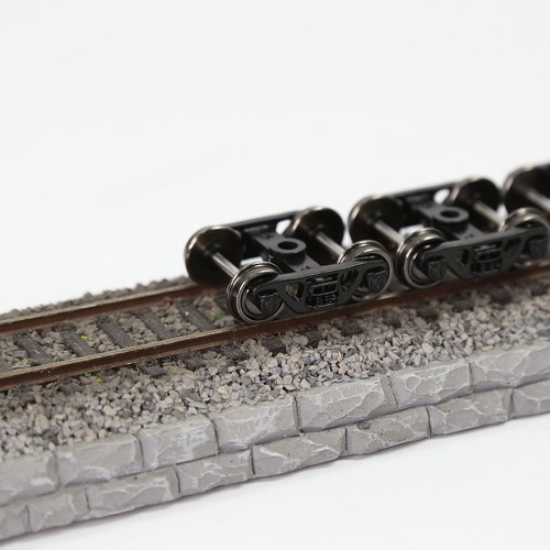 4pcs scale 87 roller - 4pcs, ho