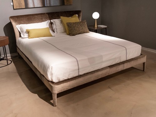 Italia maxalto bed - b&b, by