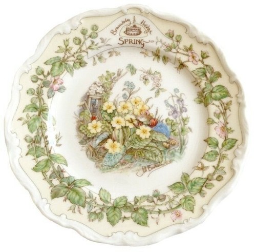 Royal doulton brambly - brambly, hedge