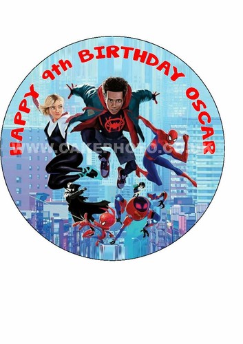 Miles morales into the - miles,