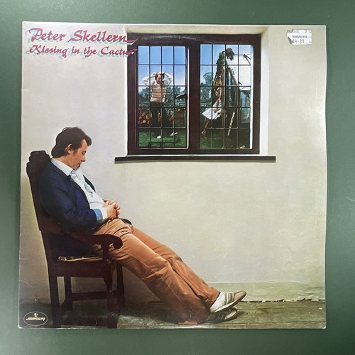 Peter skellern klosing the - peter,
