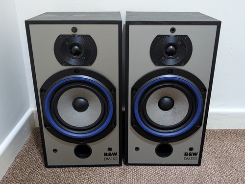 Dm110 speakers pair - dm110,