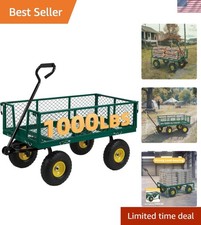 Heavy-Duty 1000 Lbs Capacity