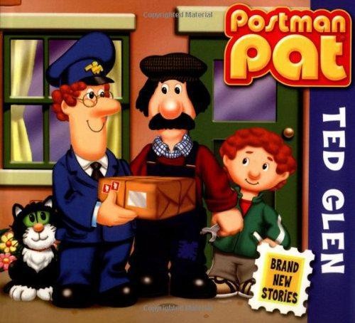 Ted glen postman - (postman, pat