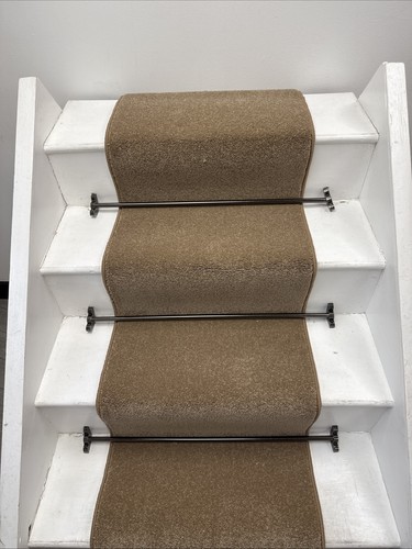 Carpet stair runner steps - runner,