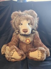 Charlie bears graeme bear 2010 - graeme,