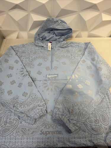 Supreme reflective bandana - supreme,