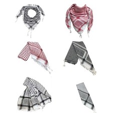 Man Large Shemagh Scarf Arabic