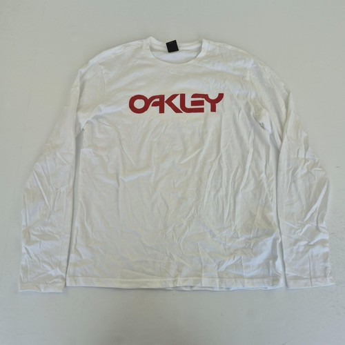 Oakley shirt medium white - medium,