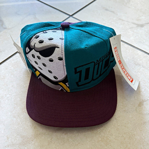 Vintage 90s mighty ducks - vintage,