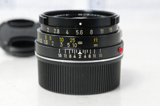Minolta M-Rokkor 40mm f/2