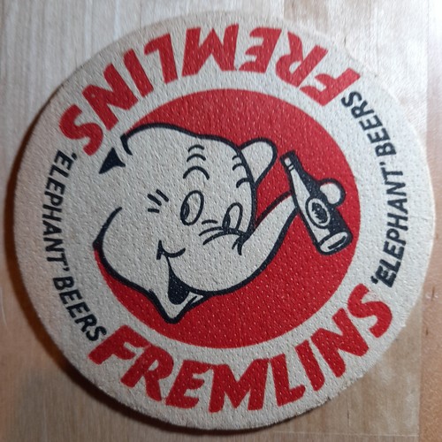 Fremlins elephant beers - fremlins,