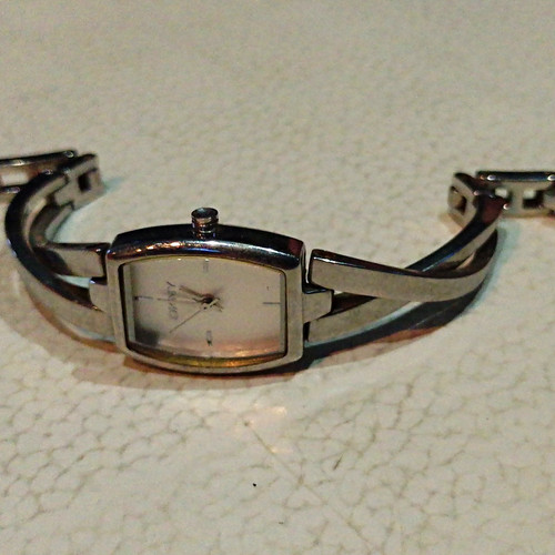 Dkny 3214 ladies silver - dkny,