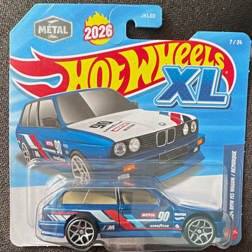 Hot wheels hotwheels - xl, bmw