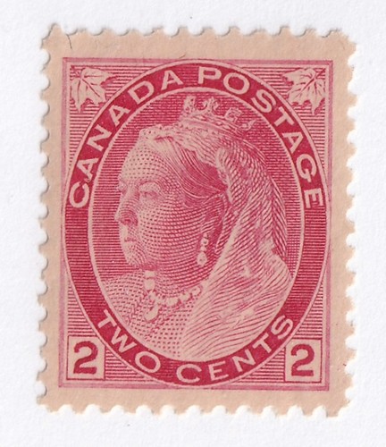 Matt stamps canada - canada, scott