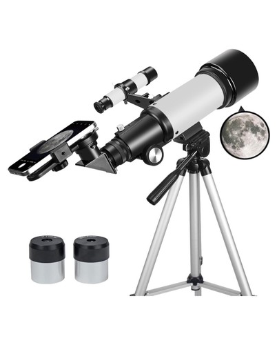 Telescope 70mm aperture 400mm - 70mm,