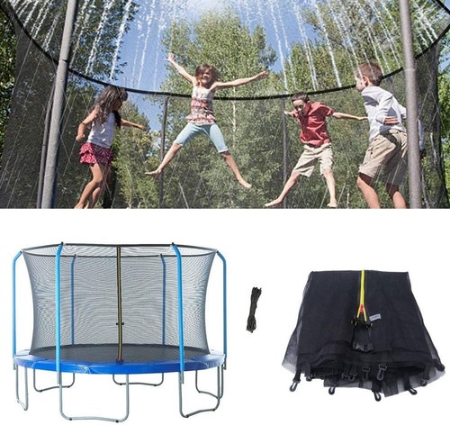 Trampoline safety net 6ft - trampoline,