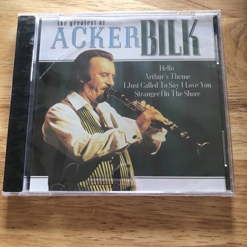 The greatest acker - greatest, bilk