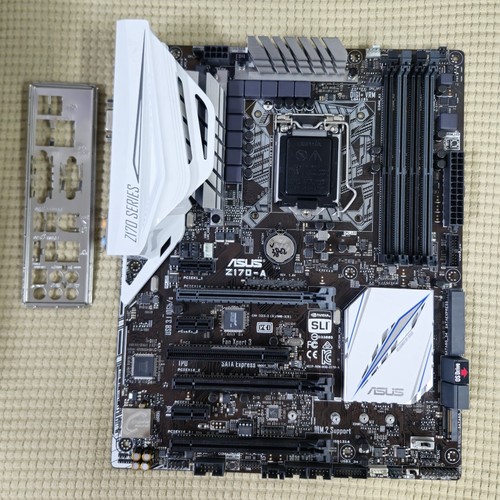 Asus z170 lga1151 - asus,