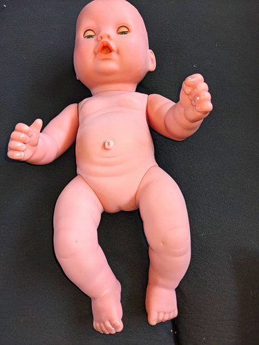 Vintage baby doll - vintage,
